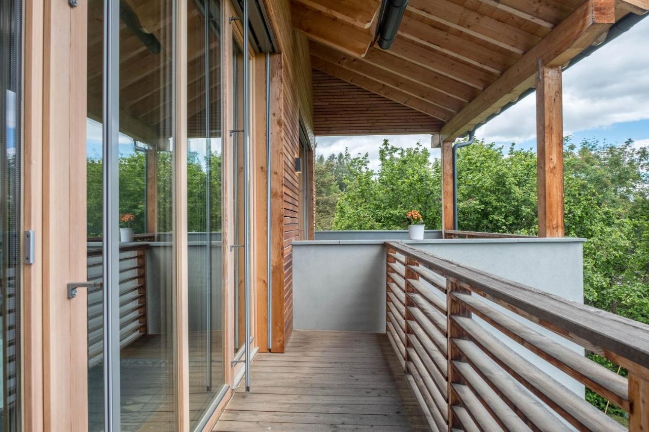 Haus Lichtenstern Oberbozen Buitenkant foto