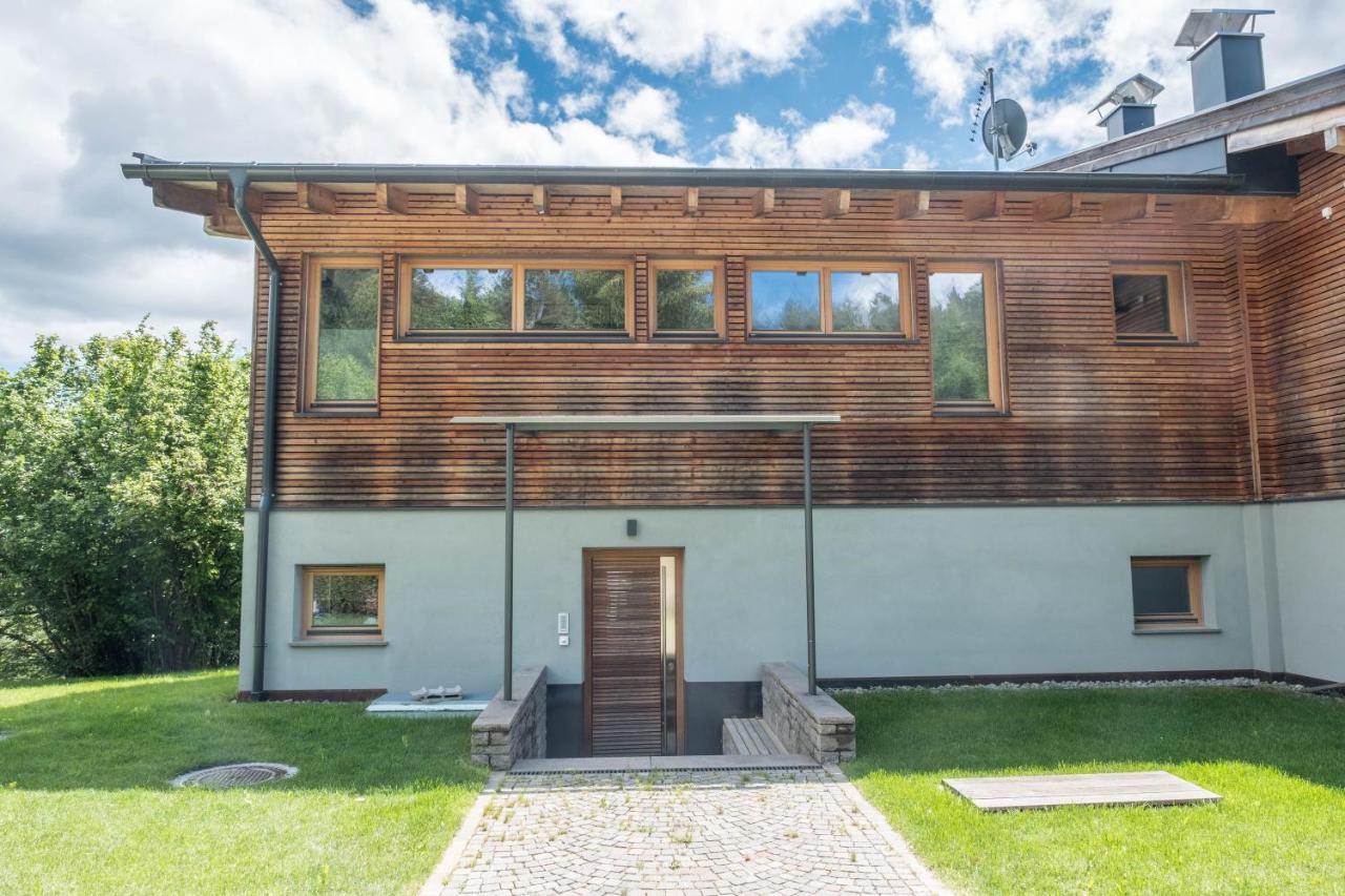 Haus Lichtenstern Oberbozen Buitenkant foto