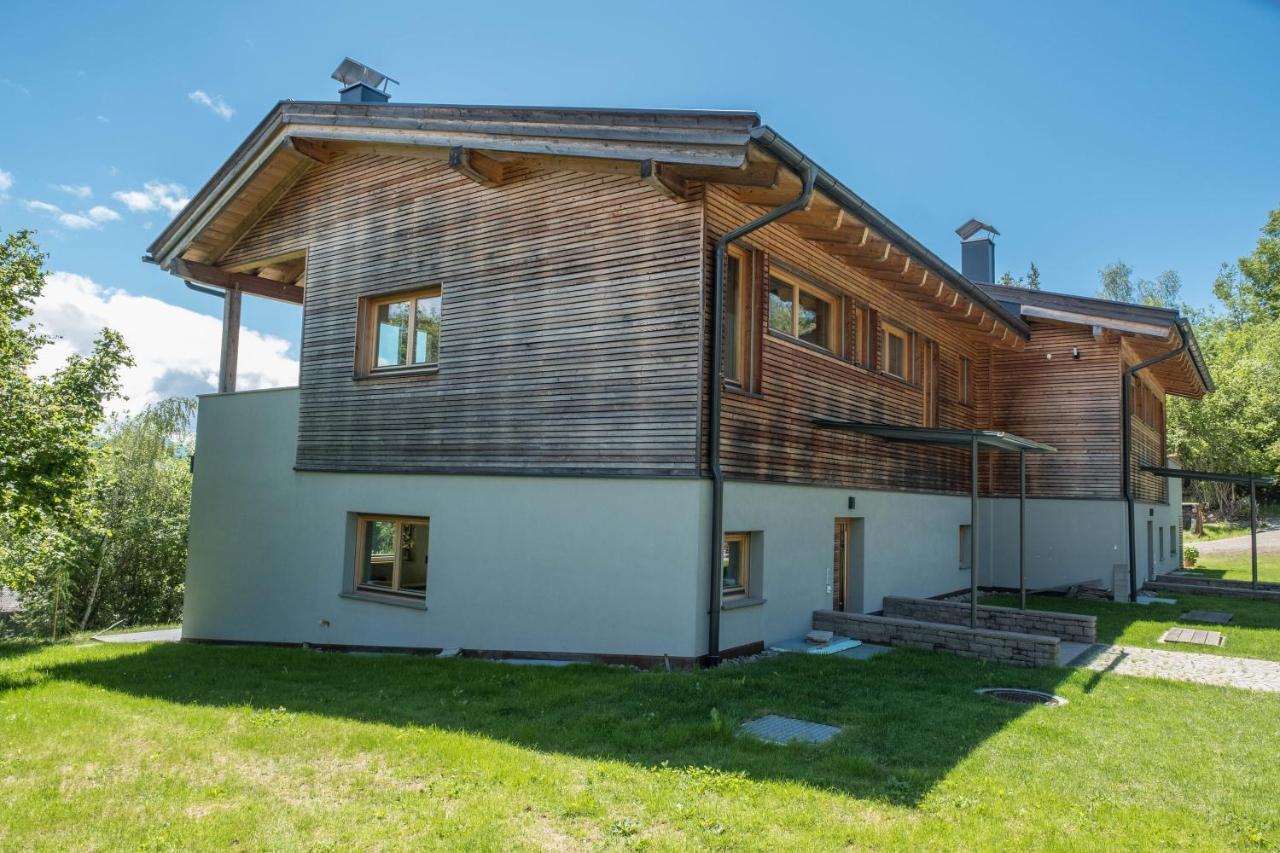 Haus Lichtenstern Oberbozen Buitenkant foto